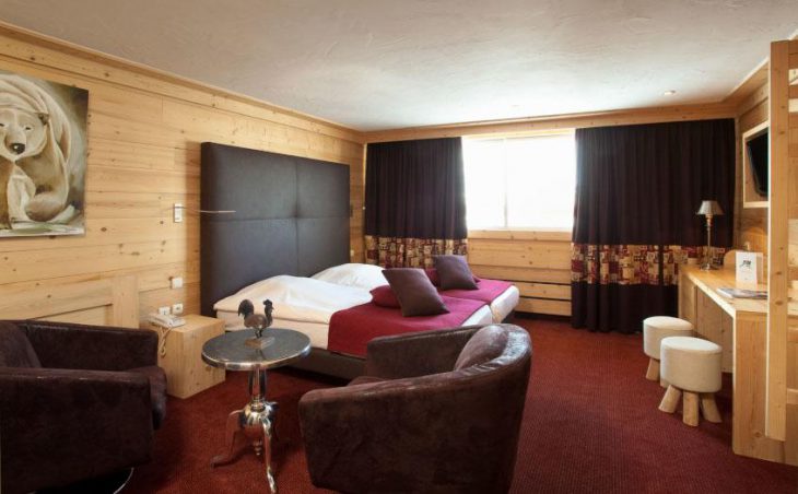 Les Melezes Hotel in Les Deux-Alpes , France image 4 
